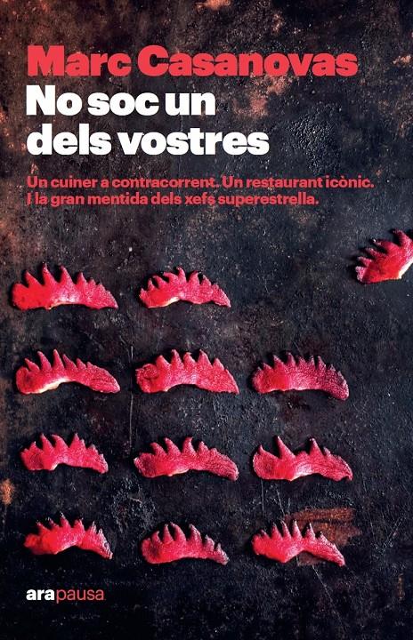 NO SOC UN DELS VOSTRES | 9788418928628 | CASANOVAS, MARC