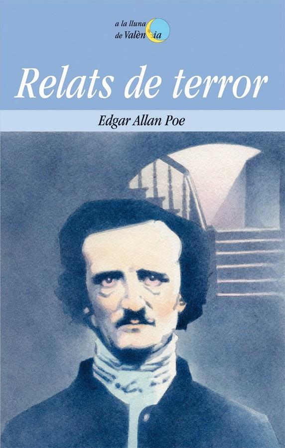 RELATS DE TERROR | 9788498240689 | ALLAN POE, EDGAR