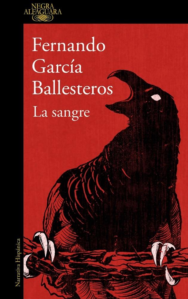 LA SANGRE | 9788420477619 | GARCÍA BALLESTEROS, FERNANDO