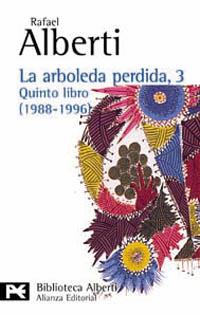 ARBOLEDA PERDIDA, 3 | 9788420638812 | ALBERTI, RAFAEL