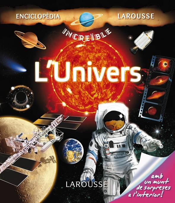 L'UNIVERS | 9788415411277