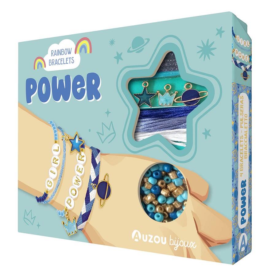 MIS PULSERAS RAINBOW POWER. JOYAS | 9791039574037 | SHIILIA