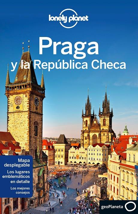 PRAGA Y LA REPÚBLICA CHECA (2015) | 9788408135920 | NEIL WILSON/MARK BAKER