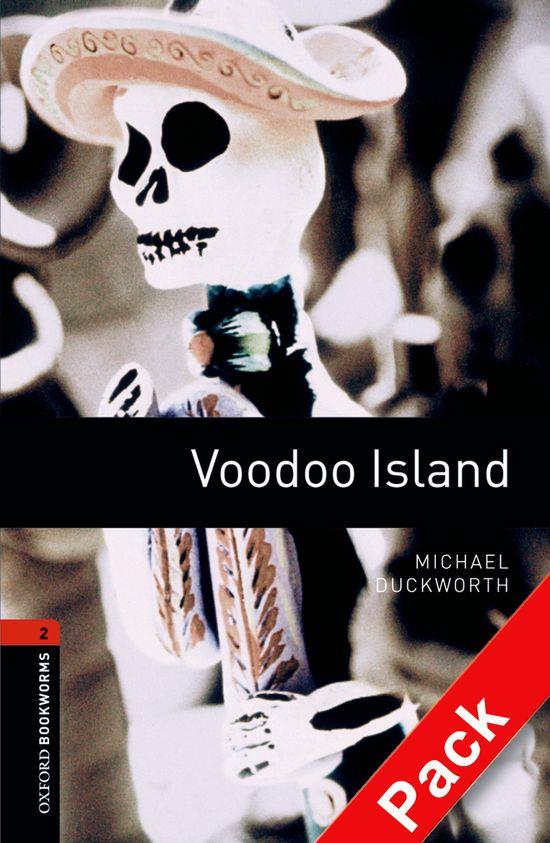 VOODOO ISLAND. CD PACK . STAGE 2 | 9780194790376 | VARIOS AUTORES