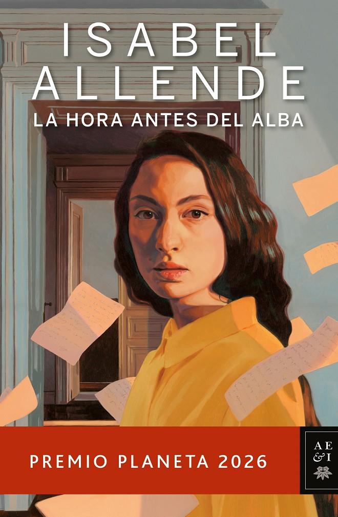 LA HORA ANTES DEL ALBA | 9788408328834 | ALLENDE, ISABEL