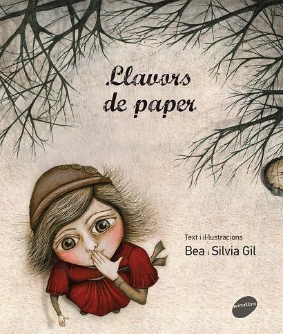 LLAVORS DE PAPER | 9788415975014 | GIL,SILVIA