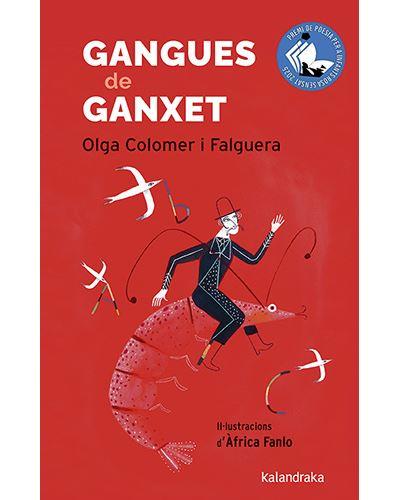 GANGUES DE GANXET | 9788410387195 | COLOMER I FALGUERA, OLGA