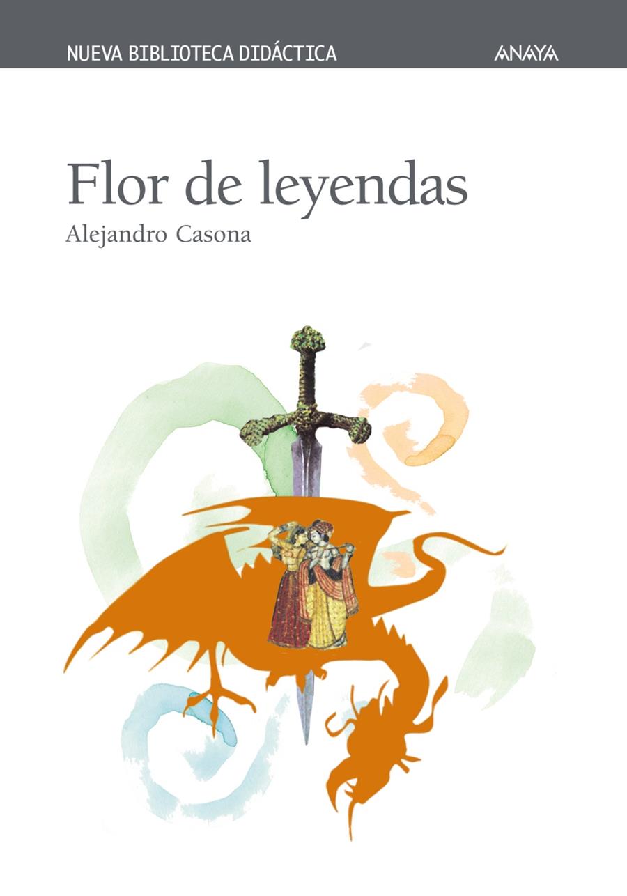 FLOR DE LEYENDAS | 9788466716802 | CASONA, ALEJANDRO