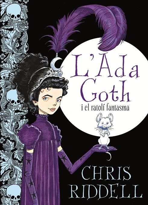 L'ADA GOTH I EL RATOLI FANTASMA | 9788466137270 | RIDDELL, CHRIS