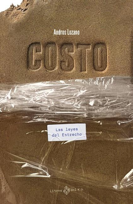 COSTO | 9788419119124 | ANDROS LOZANO