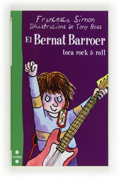 EL BERNAT BARROER TOCA ROCK&ROLL | 9788466130165 | SIMON, FRANCESCA