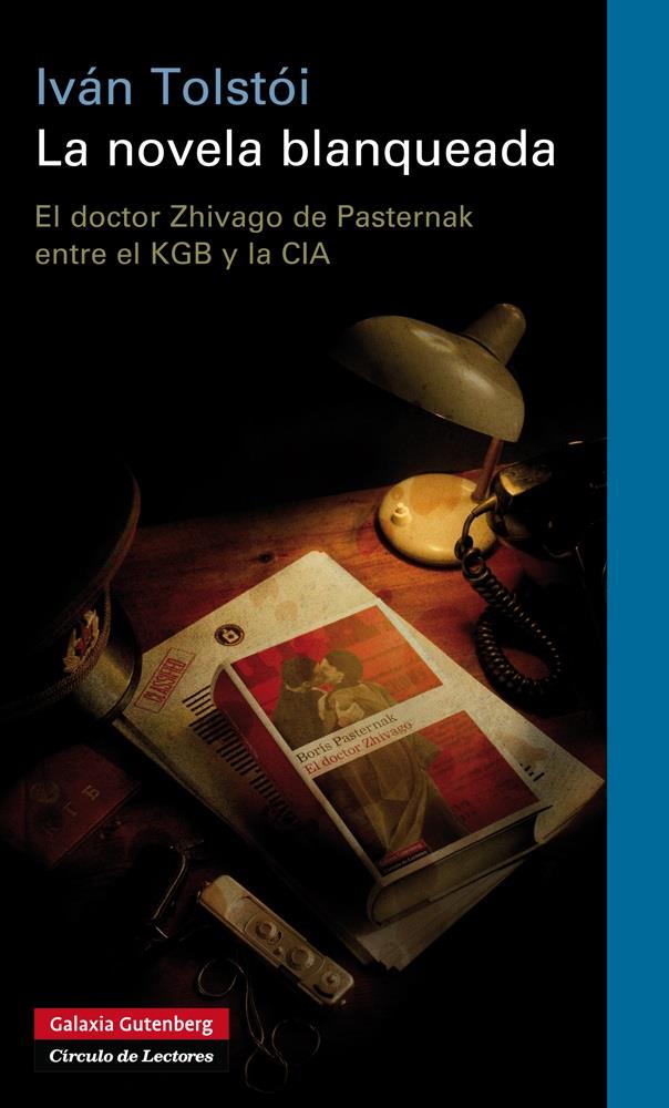 LA NOVELA BLANQUEADA | 9788415863991 | TOLSTOY, IVAN