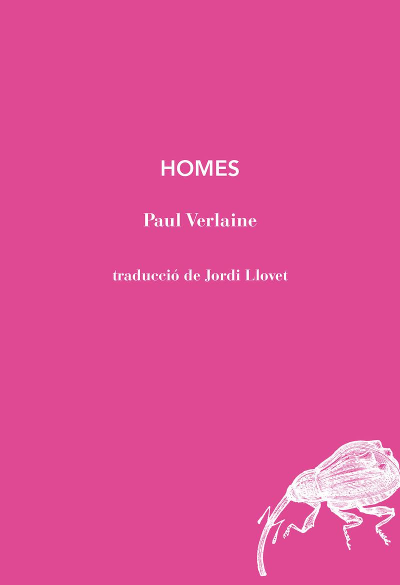 HOMES | 9791399140927 | VERLAINE, PAUL