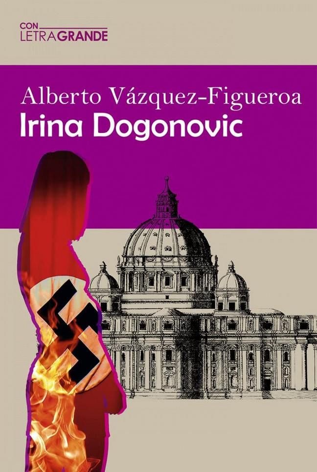 IRINA DOGONOVIC | 9788412406573 | FIGUEROA, ALBERTO