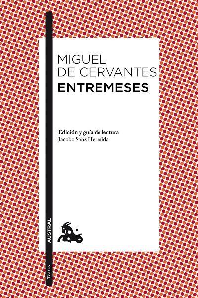 ENTREMESES | 9788467028461 | CERVANTES, MIGUEL DE