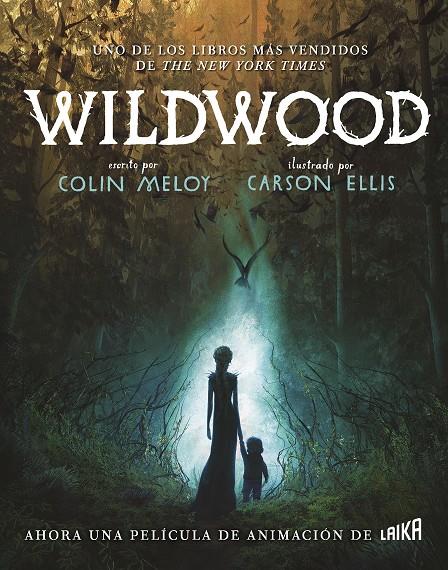 WILDWOOD | 9791388273087 | MELOY, COLIN/ELLIS, CARSON