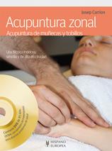 ACUPUNTURA ZONAL (+DVD) | 9788425519888 | CARRION, JOSEP