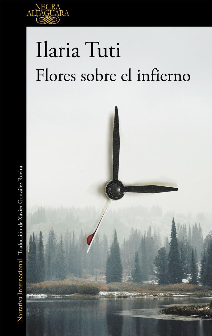 FLORES SOBRE EL INFIERNO | 9788420433271 | TUTI, ILARIA