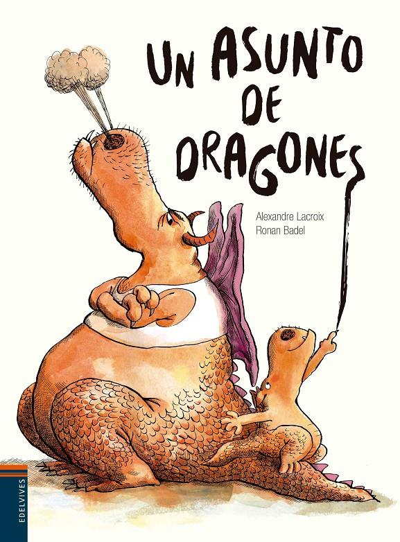 UN ASUNTO DE DRAGONES | 9788414002186 | LACROIX, ALEXANDRE