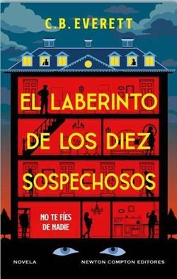 EL LABERINTO DE LOS DIEZ SOSPECHOSOS | 9791387575564 | EVERETT, C B