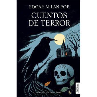 CUENTOS DE TERROR | 9788467079470 | EDGAR ALLAN POE