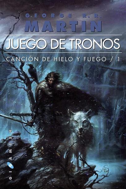 JUEGO DE TRONOS (RUSTICA) | 9788496208964 | MARTIN, GEORGE R. 