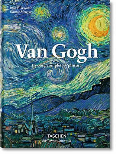 VAN GOGH. LA OBRA COMPLETA | 9783836557139 | AA.VV