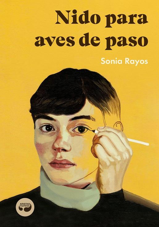 NIDO PARA AVES DE PASO | 9788419550262 | RAYOS, SONIA