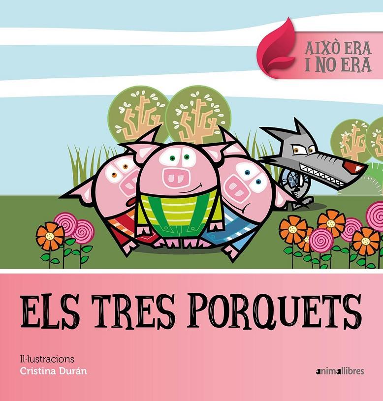 ELS TRES PORQUETS | 9788416844487 | DURAN, CRISTINA