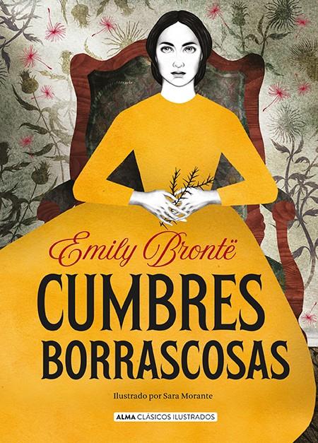 CUMBRES BORRASCOSAS  | 9788415618898 | BRONTË, EMILY