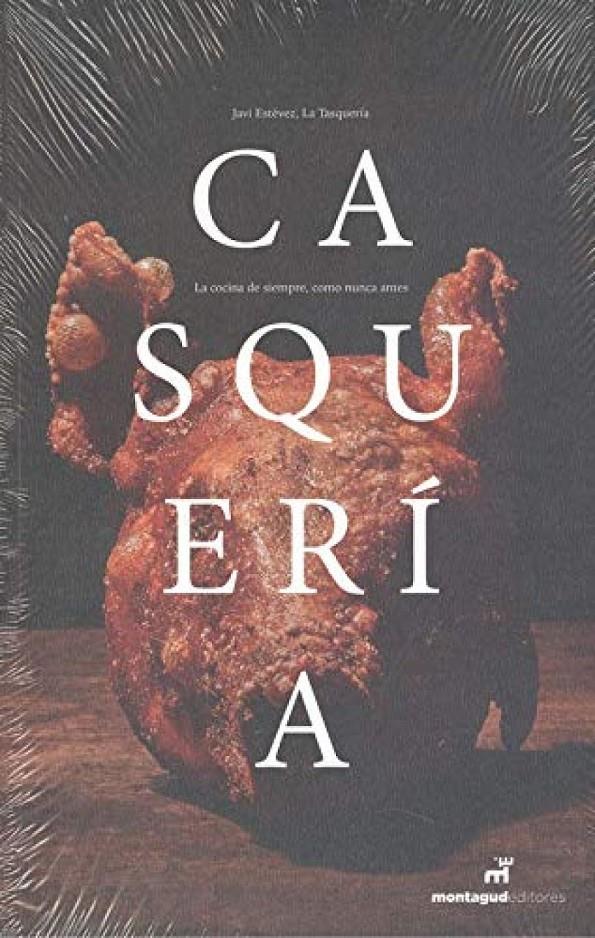 CASQUERÍA | 9788472121836 | ESTÉVEZ, JAVI