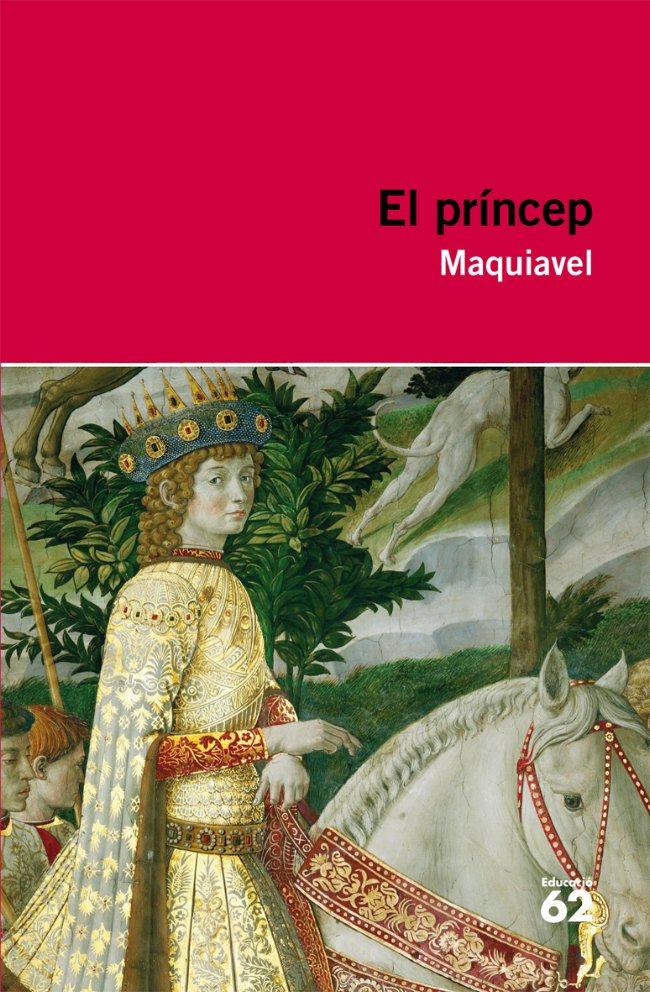 EL PRÍNCEP | 9788429762952 | MAQUIAVEL