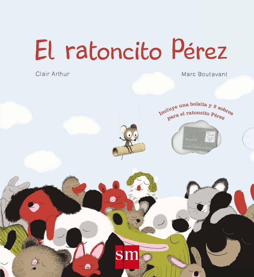 EL RATONCITO PEREZ | 9788467583908 | ARTHUR , CLAIRE