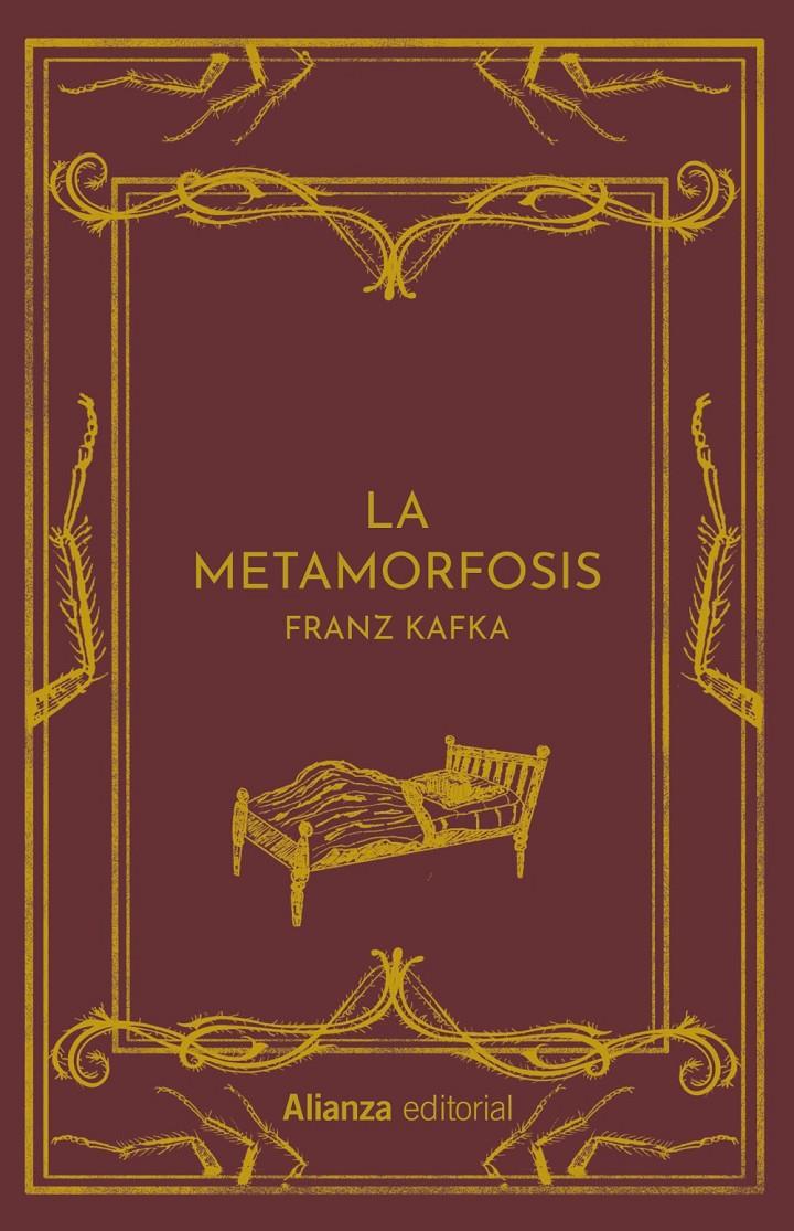 LA METAMORFOSIS | 9788411483728 | KAFKA, FRANZ