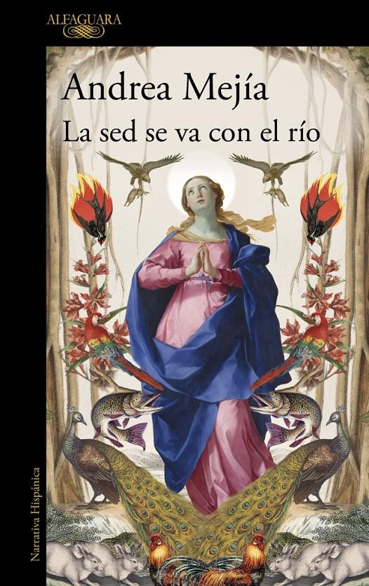LA SED SE VA CON EL RÍO (MAPA DE LAS LENGUAS) | 9791387846534 | MEJÍA, ANDREA