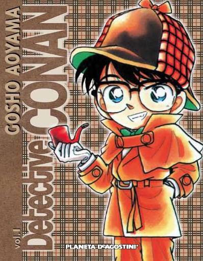 DETECTIVE CONAN Nº1. | 9788468475684 | GOSHO AOYAMA