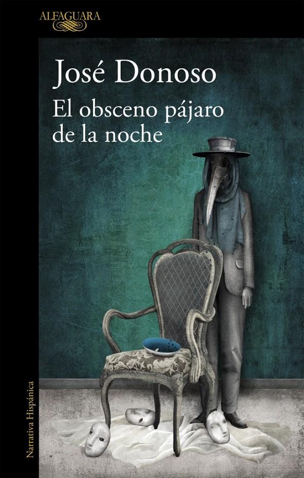 EL OBSCENO PÁJARO DE LA NOCHE | 9788420435374 | DONOSO, JOSÉ
