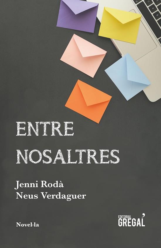 ENTRE NOSALTRES | 9788417082642 | RODà I CASADO, JENNI/VERDAGUER I PAGèS, NEUS