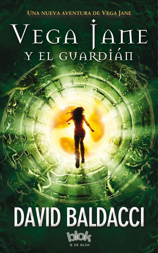 VEGA JANE Y EL GUARDIÁN | 9788416075928 | BALDACCI, DAVID