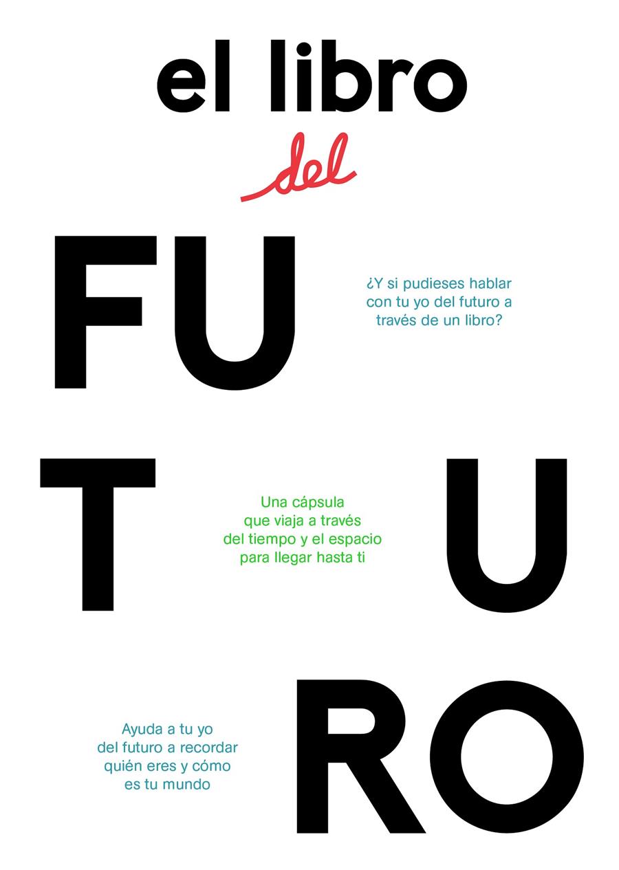 EL LIBRO DEL FUTURO | 9788416167777 | CARRO PéREZ, JOANA/SáNCHEZ RODRíGUEZ, CéSAR