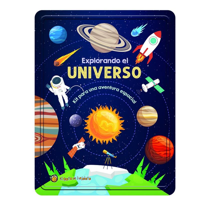 EXPLORANDO EL UNIVERSO | 9789878209265 | AAVV