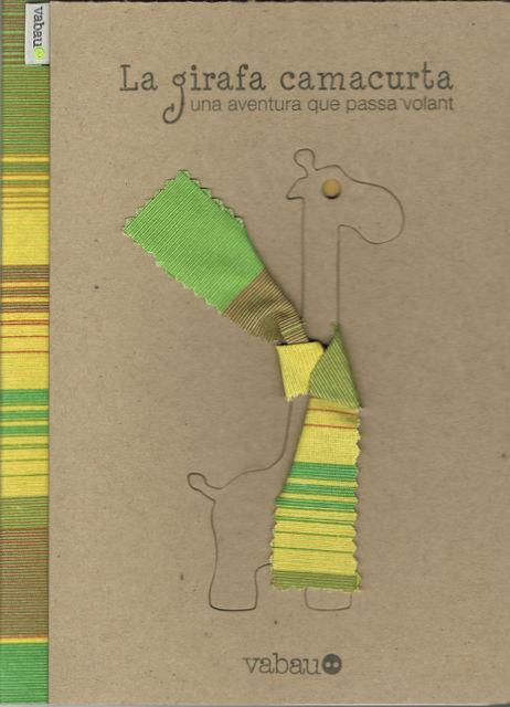 LA GIRAFA CAMACURTA | 9788461586264 | BAURIER I MONTMANY, ELISABET / BAURIER MONTMANY, A