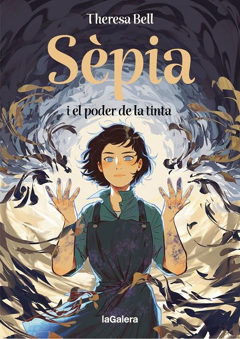 SÈPIA I EL PODER DE LA TINTA | 9788424676414 | BELL, THERESA