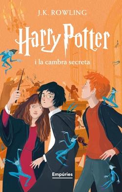 HARRY POTTER I LA CAMBRA SECRETA (CARTONÉ) | 9791387736163 | ROWLING, J.K.