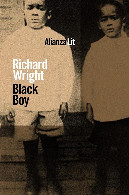 BLACK BOY | 9788411484480 | WRIGHT, RICHARD