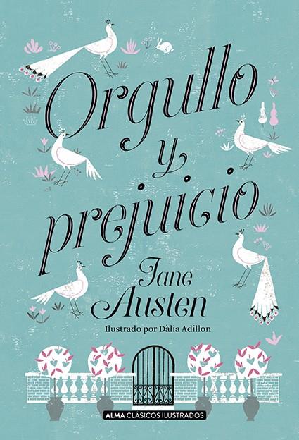 ORGULLO Y PREJUICIO | 9788415618782 | JANE AUSTEN