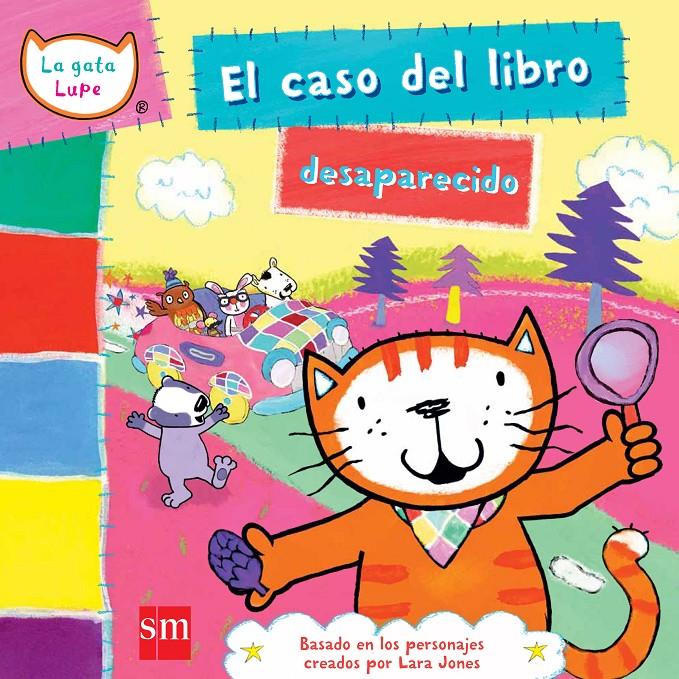EL CASO DEL LIBRO DESAPARECIDO | 9788467571721 | JONES, LARA