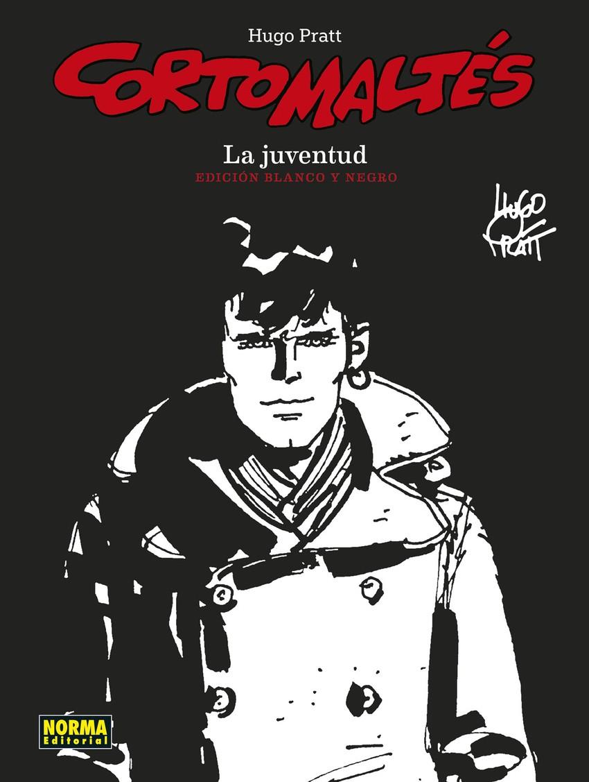 CORTO MALTÉS 9. LA JUVENTUD (ED. B/N) | 9788467948950 | HUGO PRATT
