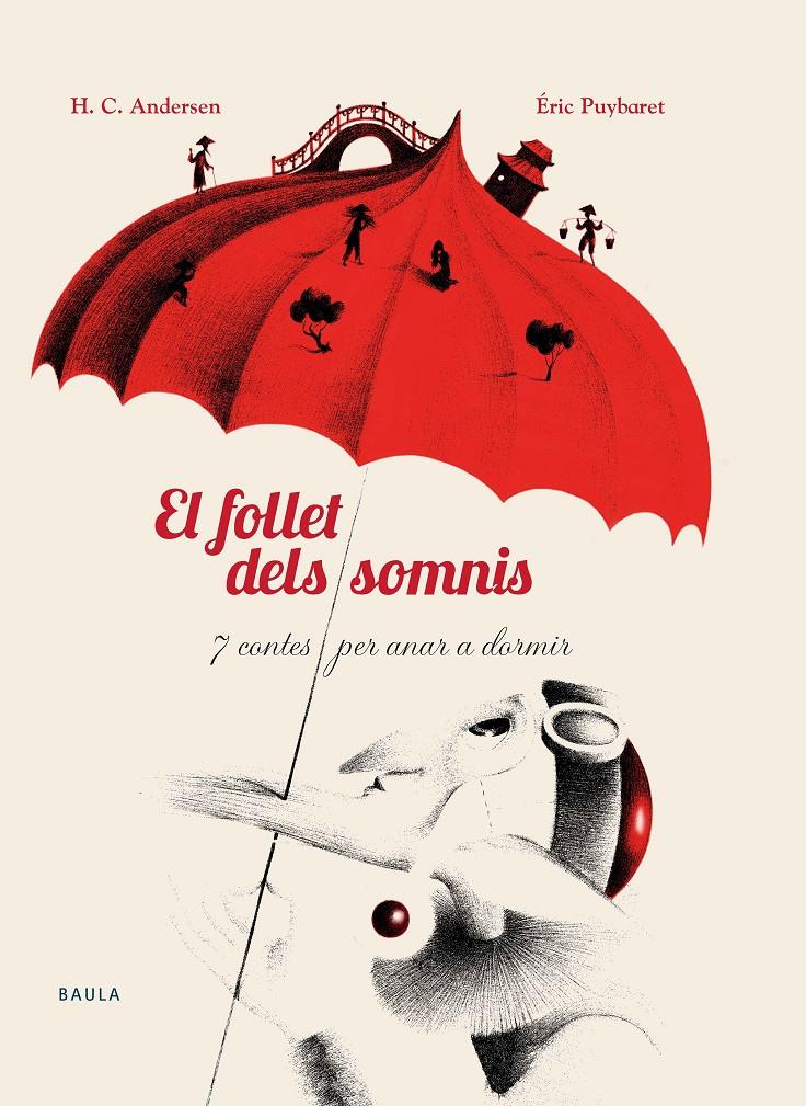 EL FOLLET DELS SOMNIS - 7 CONTES PER ANAR A DORMIR | 9788447928569 | ANDERSEN, HANS CHRISTIAN