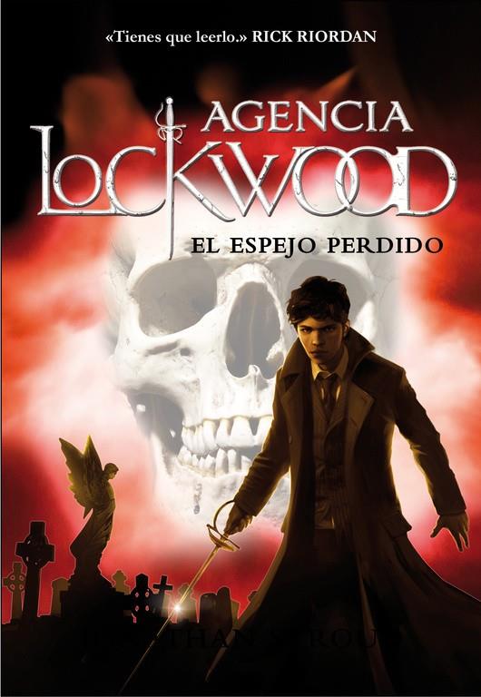 EL ESPEJO PERDIDO (AGENCIA LOCKWOOD 2) | 9788490433553 | STROUD,JONATHAN